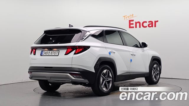 Hyundai Tucson Hybrid (NX4) HEV 1.6 2WD Premium 2025 — фото 2