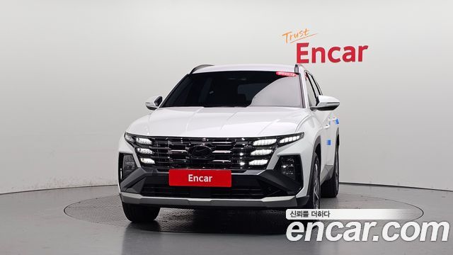 Hyundai Tucson Hybrid (NX4) HEV 1.6 2WD Premium 2025 — фото 3