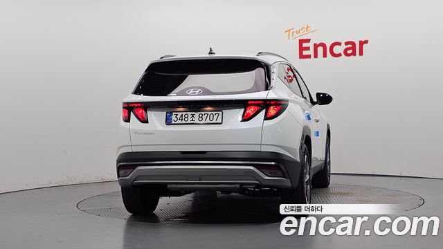 Hyundai Tucson Hybrid (NX4) HEV 1.6 2WD Premium 2025 — фото 4