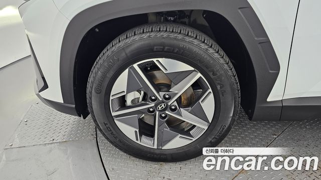 Hyundai Tucson Hybrid (NX4) HEV 1.6 2WD Premium 2025 — фото 5