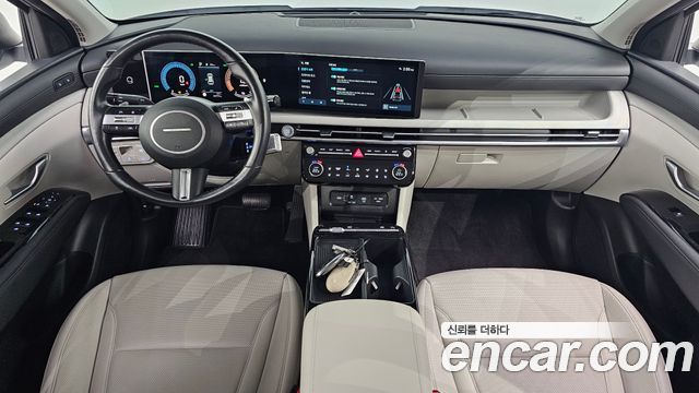 Hyundai Tucson Hybrid (NX4) HEV 1.6 2WD Premium 2025 — фото 7