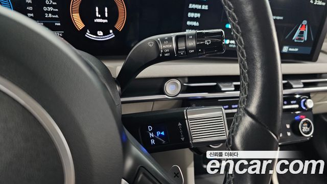 Hyundai Tucson Hybrid (NX4) HEV 1.6 2WD Premium 2025 — фото 9
