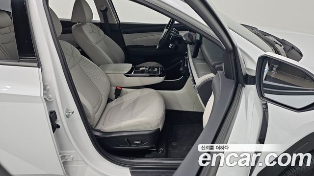 Hyundai Tucson Hybrid (NX4) HEV 1.6 2WD Premium 2025 — фото 10