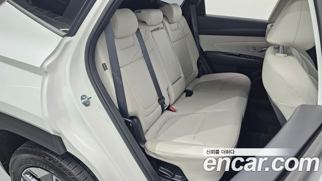 Hyundai Tucson Hybrid (NX4) HEV 1.6 2WD Premium 2025 — фото 11