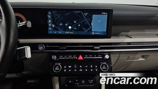 Hyundai Tucson Hybrid (NX4) HEV 1.6 2WD Premium 2025 — фото 12