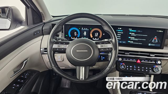 Hyundai Tucson Hybrid (NX4) HEV 1.6 2WD Premium 2025 — фото 13