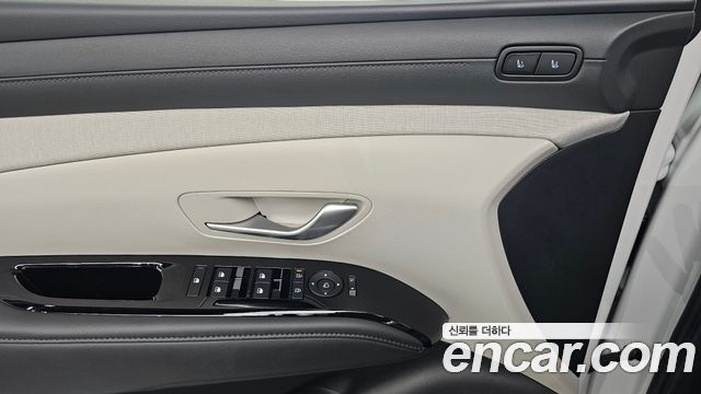 Hyundai Tucson Hybrid (NX4) HEV 1.6 2WD Premium 2025 — фото 17