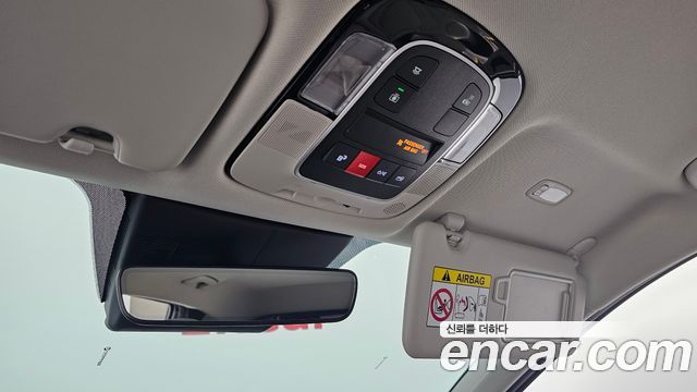 Hyundai Tucson Hybrid (NX4) HEV 1.6 2WD Premium 2025 — фото 18