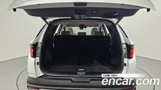 Hyundai Tucson Hybrid (NX4) HEV 1.6 2WD Premium 2025 — фото 20