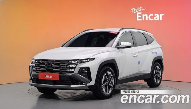 Hyundai Tucson Hybrid (NX4) HEV 1.6 2WD Premium 2025 — фото 1