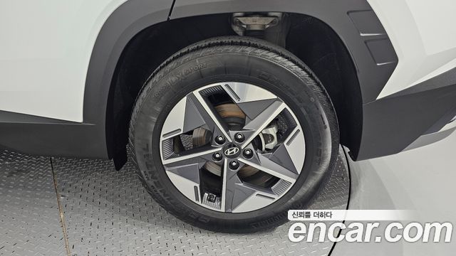 Hyundai Tucson Hybrid (NX4) HEV 1.6 2WD Premium 2025 — фото 21