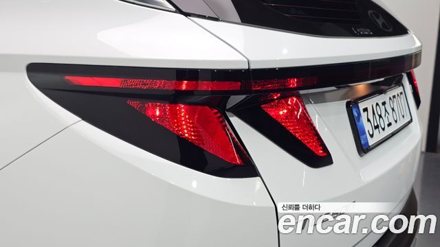 Hyundai Tucson Hybrid (NX4) HEV 1.6 2WD Premium 2025 — фото 23