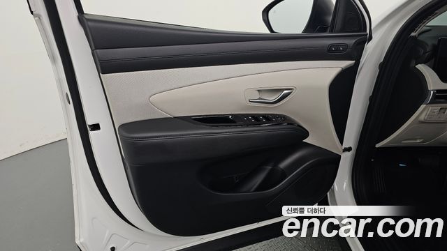 Hyundai Tucson Hybrid (NX4) HEV 1.6 2WD Premium 2025 — фото 24
