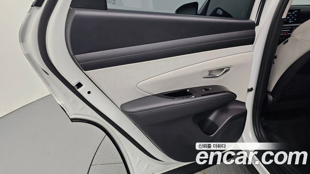 Hyundai Tucson Hybrid (NX4) HEV 1.6 2WD Premium 2025 — фото 25