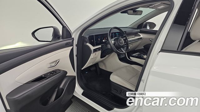 Hyundai Tucson Hybrid (NX4) HEV 1.6 2WD Premium 2025 — фото 26