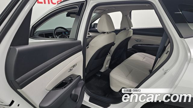 Hyundai Tucson Hybrid (NX4) HEV 1.6 2WD Premium 2025 — фото 27
