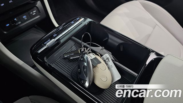 Hyundai Tucson Hybrid (NX4) HEV 1.6 2WD Premium 2025 — фото 29