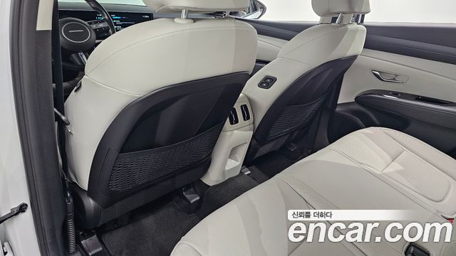 Hyundai Tucson Hybrid (NX4) HEV 1.6 2WD Premium 2025 — фото 31