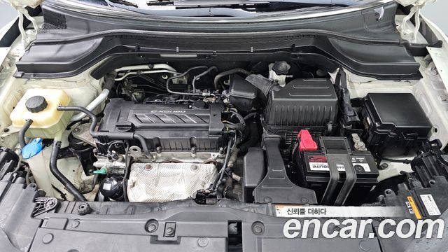 KG Mobility (SsangYong) Tivoli VX 2WD 2015 — фото 6