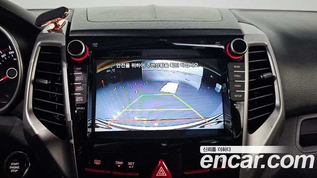 KG Mobility (SsangYong) Tivoli VX 2WD 2015 — фото 20