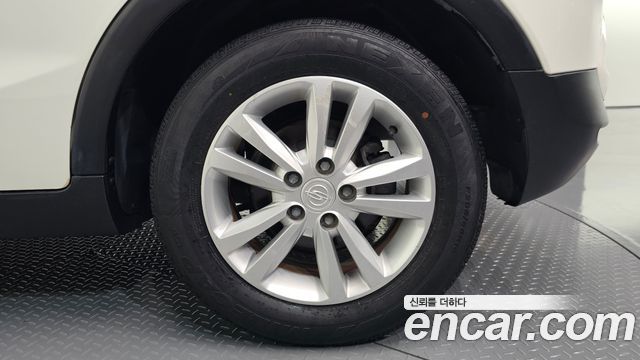 KG Mobility (SsangYong) Tivoli VX 2WD 2015 — фото 21