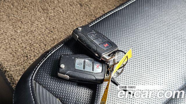 KG Mobility (SsangYong) Tivoli VX 2WD 2015 — фото 29