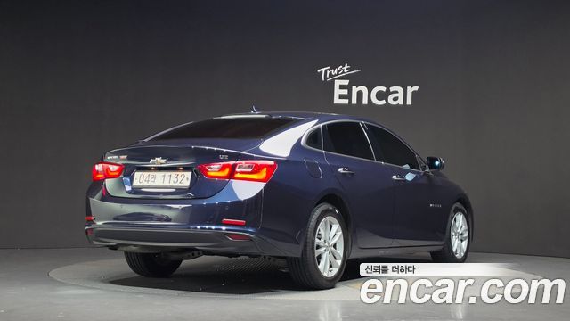 Chevrolet Malibu 1.5 Turbo LTZ 2018 — фото 2