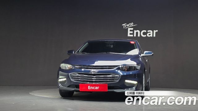 Chevrolet Malibu 1.5 Turbo LTZ 2018 — фото 3
