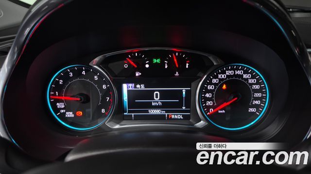 Chevrolet Malibu 1.5 Turbo LTZ 2018 — фото 8