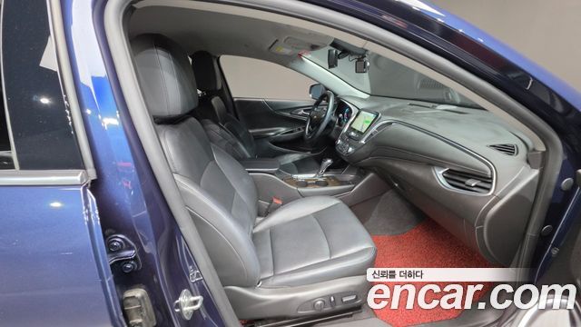 Chevrolet Malibu 1.5 Turbo LTZ 2018 — фото 10
