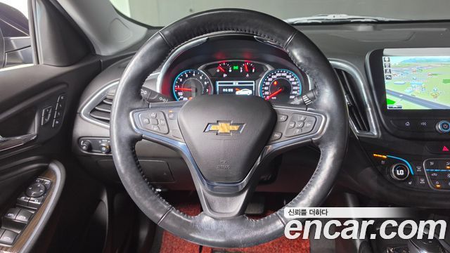 Chevrolet Malibu 1.5 Turbo LTZ 2018 — фото 14