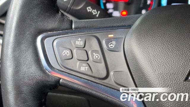 Chevrolet Malibu 1.5 Turbo LTZ 2018 — фото 15