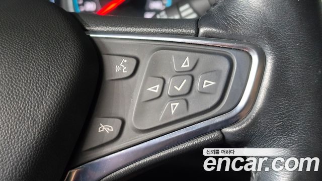 Chevrolet Malibu 1.5 Turbo LTZ 2018 — фото 16