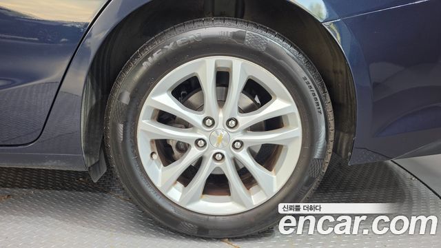 Chevrolet Malibu 1.5 Turbo LTZ 2018 — фото 21
