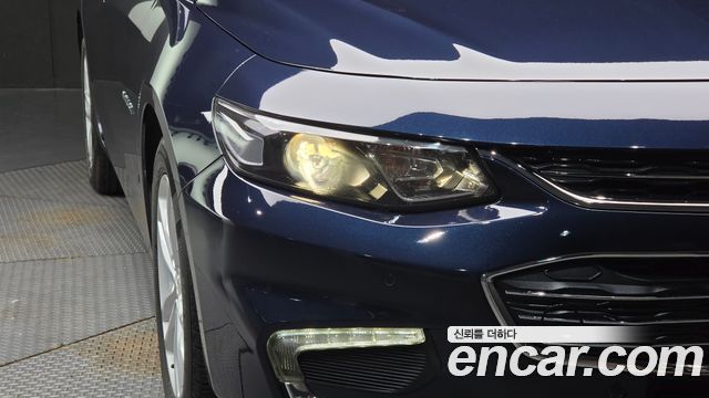 Chevrolet Malibu 1.5 Turbo LTZ 2018 — фото 22