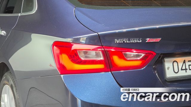 Chevrolet Malibu 1.5 Turbo LTZ 2018 — фото 23
