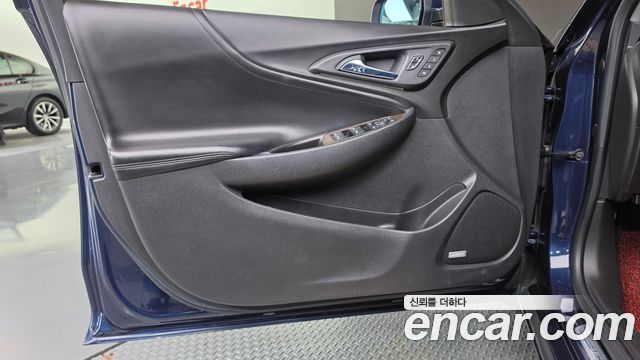 Chevrolet Malibu 1.5 Turbo LTZ 2018 — фото 24