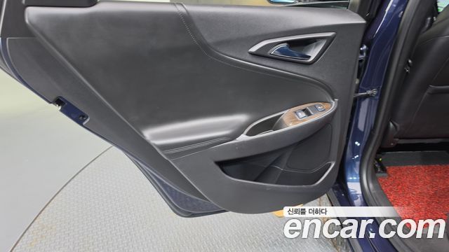 Chevrolet Malibu 1.5 Turbo LTZ 2018 — фото 25
