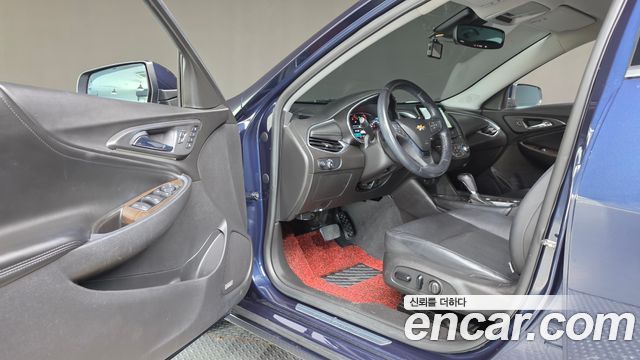 Chevrolet Malibu 1.5 Turbo LTZ 2018 — фото 26