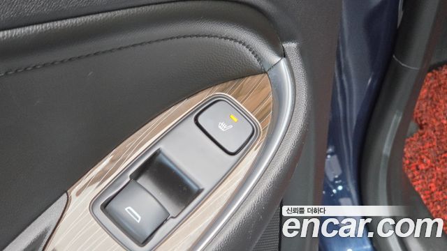 Chevrolet Malibu 1.5 Turbo LTZ 2018 — фото 30