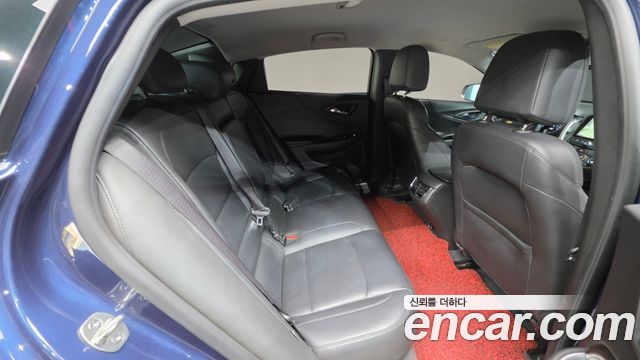 Chevrolet Malibu 1.5 Turbo LTZ 2018 — фото 31