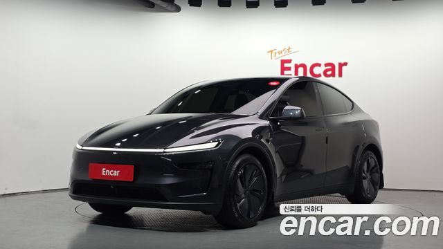 Tesla Model Y Long Range AWD 2025 — фото 1