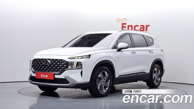 Hyundai Santa Fe Diesel 2.2 2WD Exclusive 2022 — фото 1