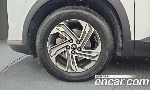 Hyundai Santa Fe Diesel 2.2 2WD Exclusive 2022 — фото 5