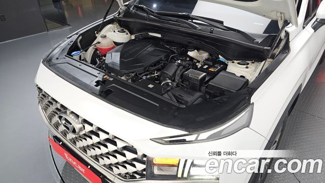Hyundai Santa Fe Diesel 2.2 2WD Exclusive 2022 — фото 6