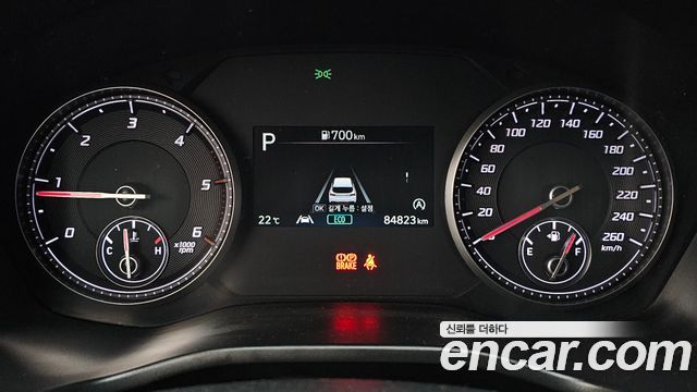 Hyundai Santa Fe Diesel 2.2 2WD Exclusive 2022 — фото 8