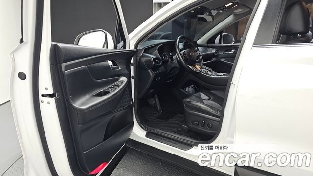 Hyundai Santa Fe Diesel 2.2 2WD Exclusive 2022 — фото 10