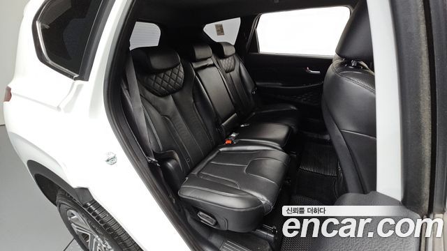 Hyundai Santa Fe Diesel 2.2 2WD Exclusive 2022 — фото 11