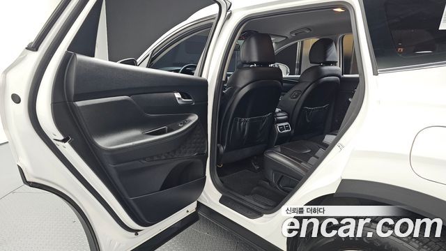 Hyundai Santa Fe Diesel 2.2 2WD Exclusive 2022 — фото 12