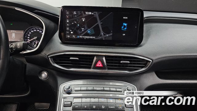 Hyundai Santa Fe Diesel 2.2 2WD Exclusive 2022 — фото 14